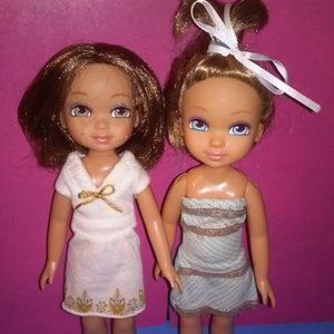 4 Ever Best Friends Doll Calista & Erika Birthday Blitz Y2K